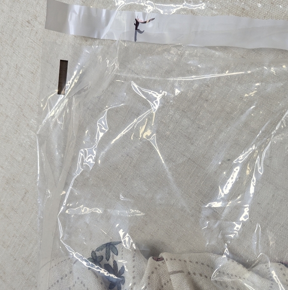 Maurices Floral Sleeveless Button-Down Boho Top - Large - Picture 13 of 13